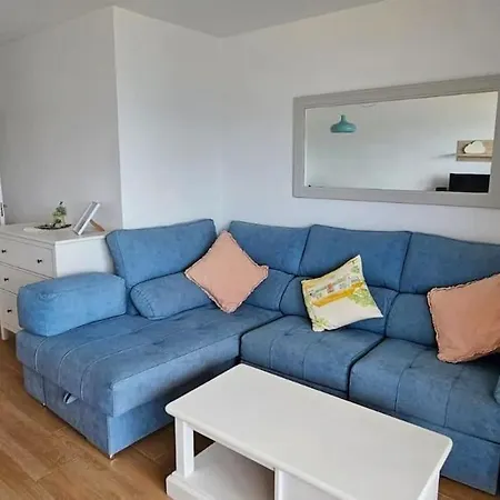 La Proa Sunrise Апартаменты Ла-Манга-дель-Мар-Менор