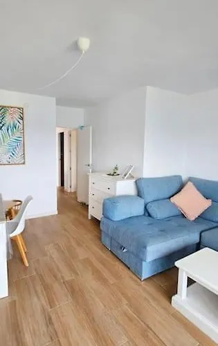 公寓 La Proa Sunrise 拉曼加戴尔马尔梅纳