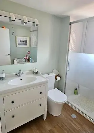 Apartman La Proa Sunrise *