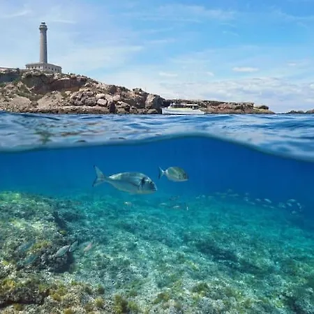 La Proa Sunrise La Manga del Mar Menor