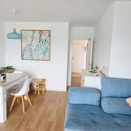 Apartman La Proa Sunrise