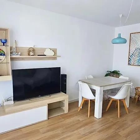 Apartman La Proa Sunrise *