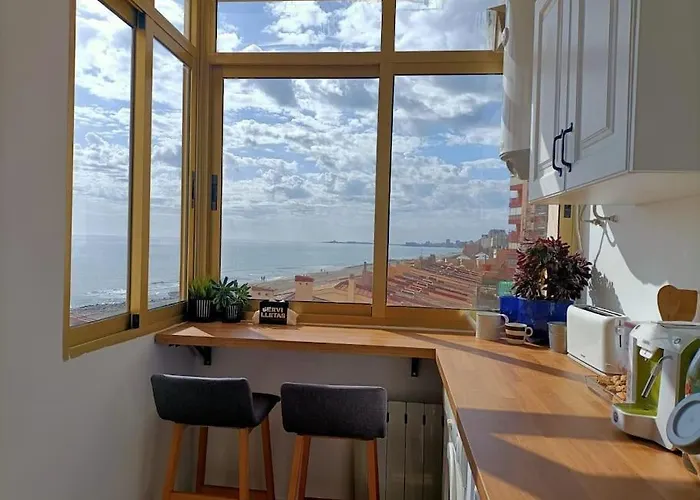 Appartement La Proa Sunrise La Manga del Mar Menor