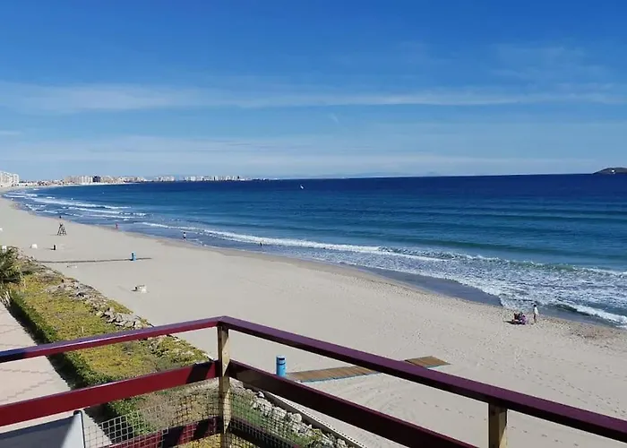 Apartman La Proa Sunrise La Manga del Mar Menor