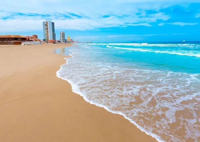 La Proa Sunrise Apartman *