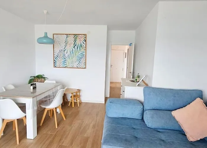 Apartman La Proa Sunrise