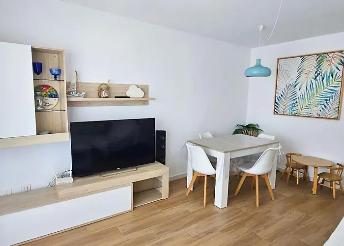 Apartman La Proa Sunrise *