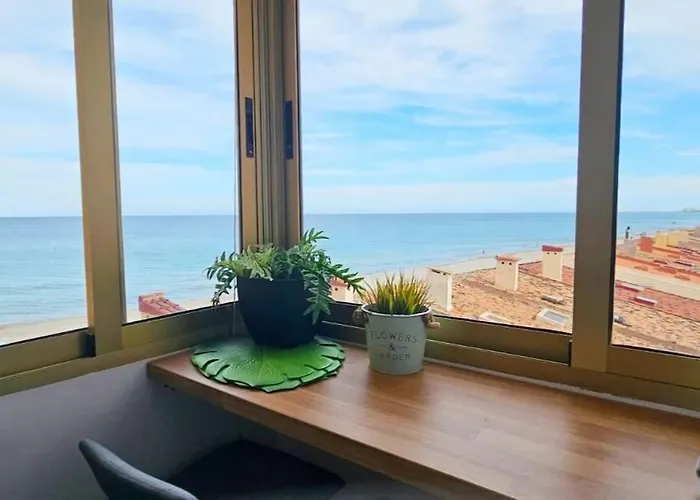 Apartman La Proa Sunrise La Manga del Mar Menor